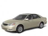 Чехлы для Toyota Camry XV30 Sd (2002-2006)